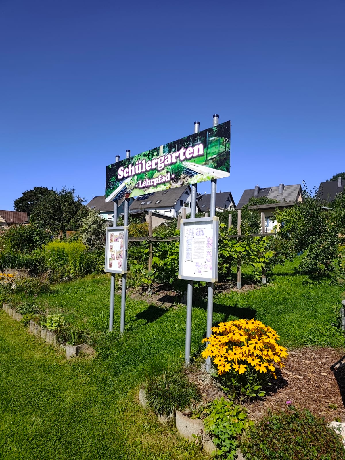 Sch�lergarten